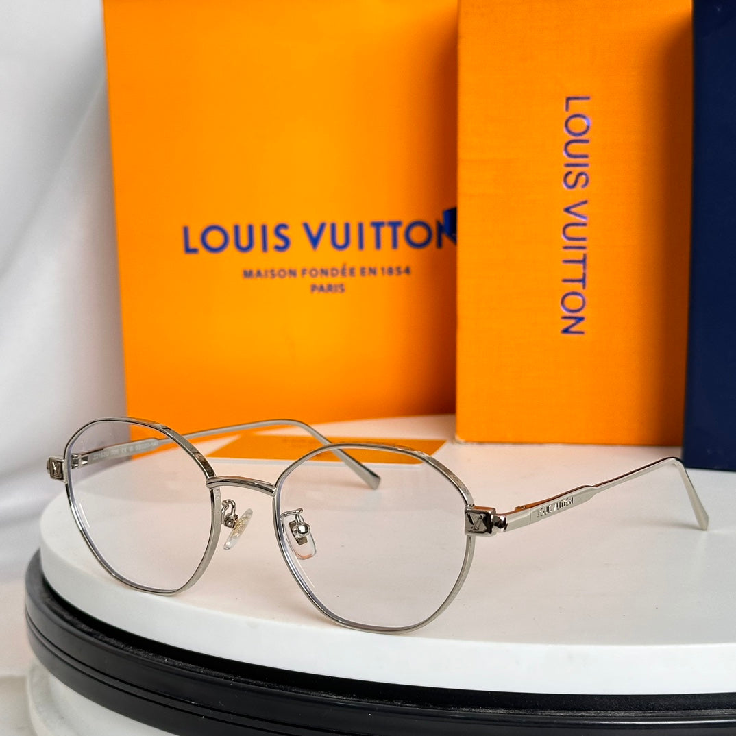 LV popular printed sunglasses-229