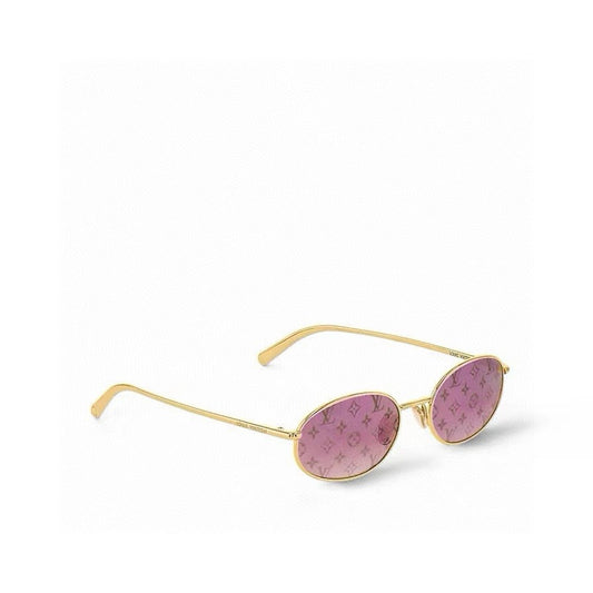 LV popular printed sunglasses-201