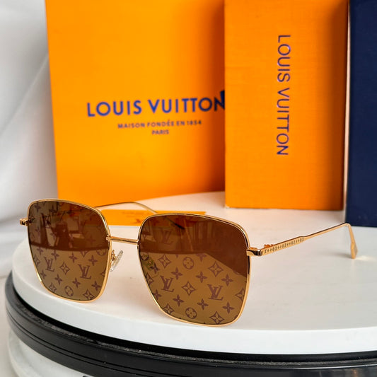 LV popular printed sunglasses-202