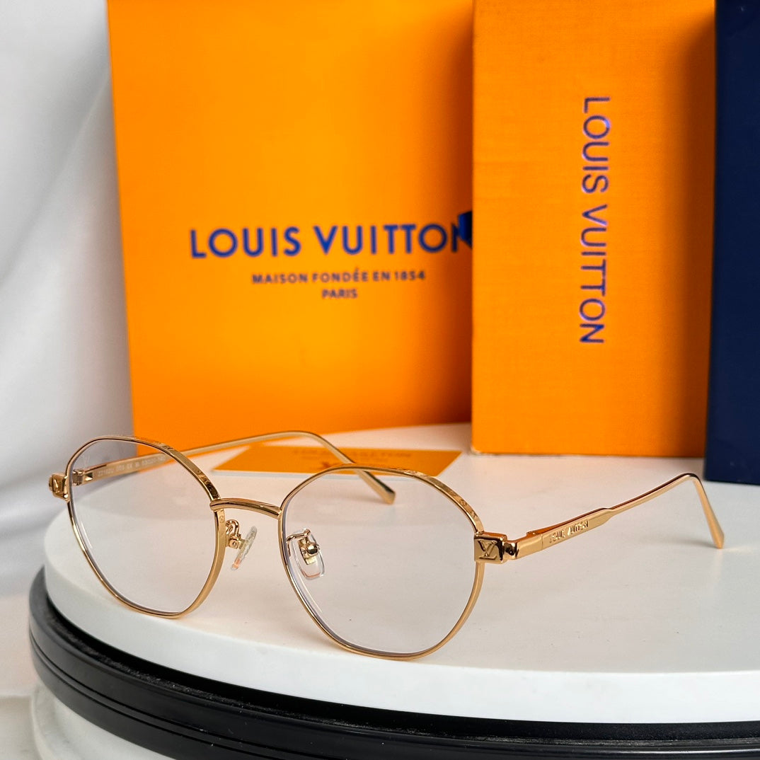 LV popular printed sunglasses-212