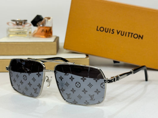 LV popular printed sunglasses-213